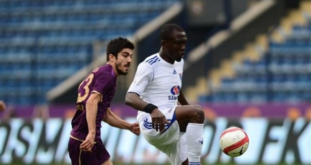 Osmanlıspor yara aldı
