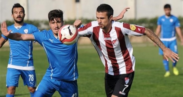 Elazığspor'u 3. Lig ekibi kupadan eledi