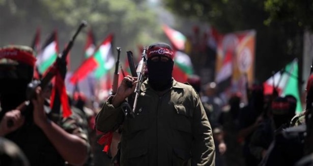 "Filistin direniş gruplarının zaferi" 
