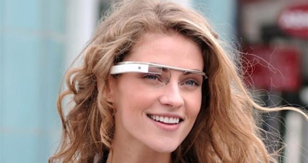 Google Glass'a yasak!