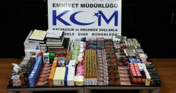 KOM timlerinden kaçakçılığa geçit yok