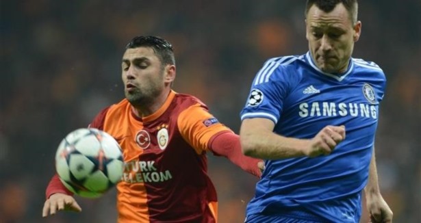 Arena'da Donk vakası!