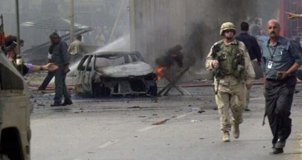 Kuzey Irak da güne bombalarla başladı