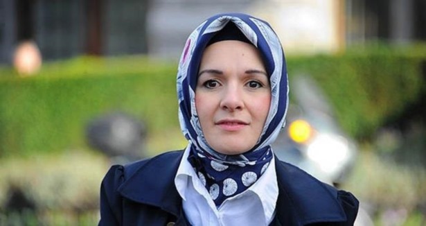Mahinur Özdemir AK Partili vekillere destek!