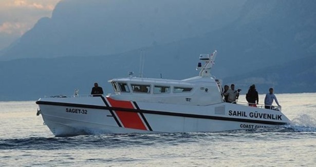 Sahil Güvenlik 111 kaçak yakaladı