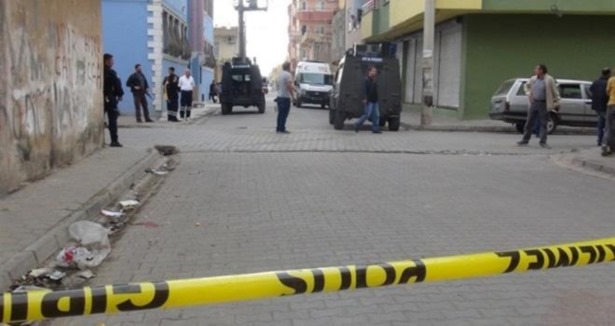 Mardin''de bomba patladı: 4 çocuk yaralı