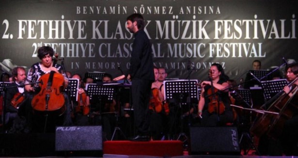 Fethiye Klasik Müzik Festivali başladı