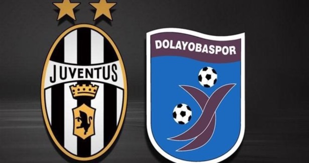 Juventus-Dolayobaspor el ele!