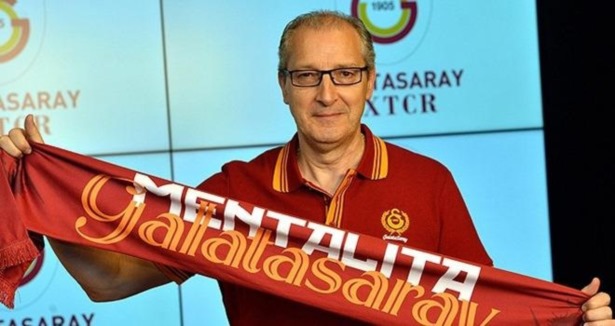 Galatasaray Gulinelli'ye emanet