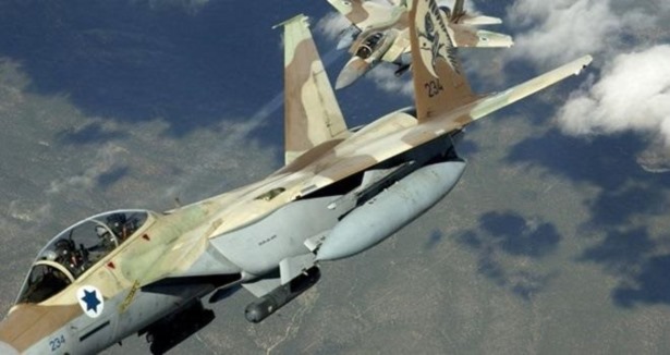 İsrail'in saldırısında 6 Mısır askeri öldü