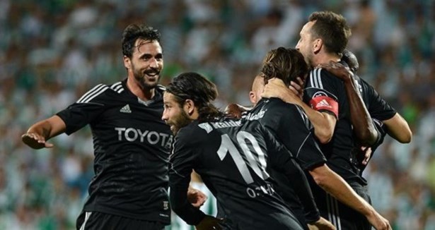 Beşiktaş bu rekorla Fenerbahçe'yi solladı
