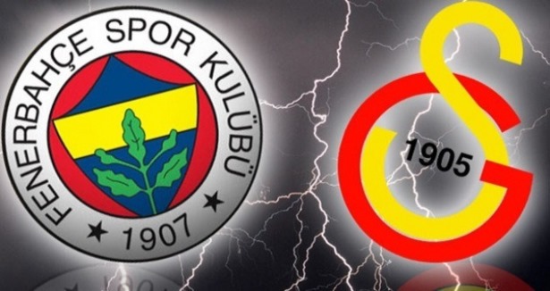 Fenerbahçe ile Galatasaray arasında dev düello