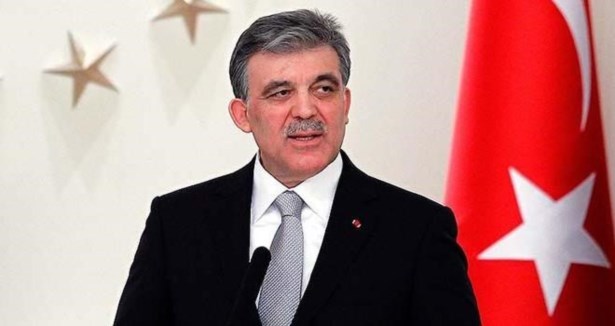 Cumhurbaşkanı Gül Eroğlu ile görüştü