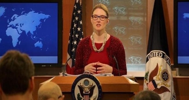 ABD sözcüsü Türk gazetecinin darp edilmesine cevap