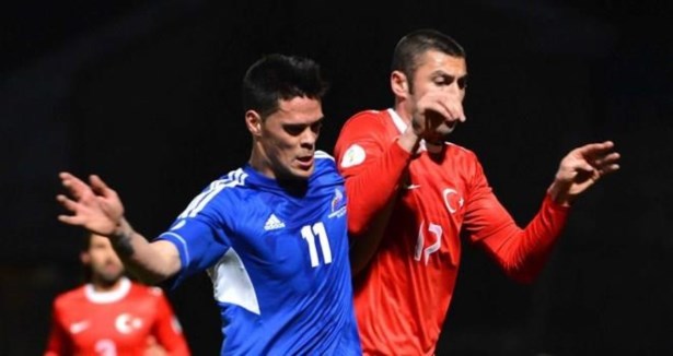Andorra'nın futbolda adı yok
