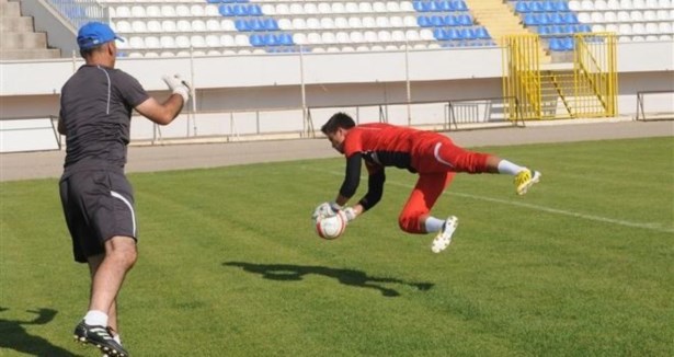 Kahramanmaraşspor'da transfer transfer