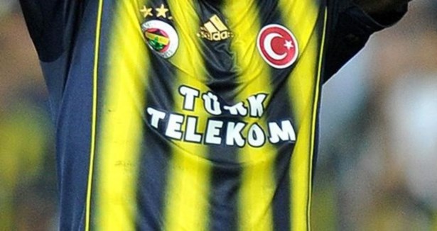 Fenerbahçe'ye dev sponsor