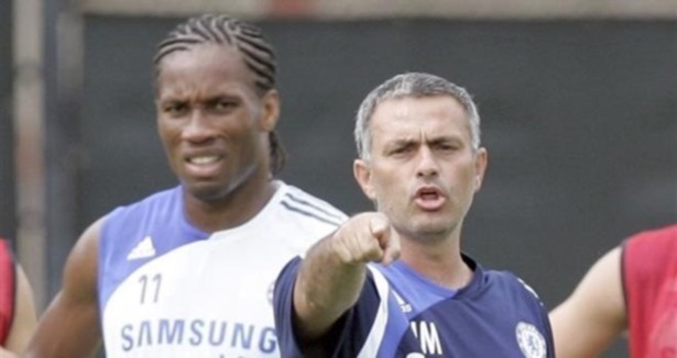 Mourinho ile Drogba yine karşı karşıya!