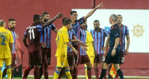 Trabzonspor'a müjde Rostov'a şok!