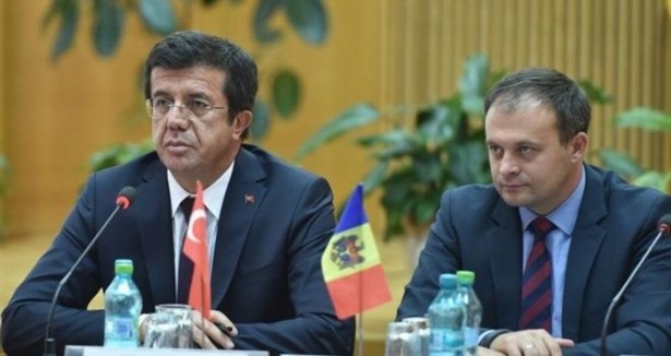 Moldova ile arasında Serbest Ticaret Anlaşması imz