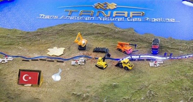 TAP ve TANAP Avrupa'daki Rus tekelini yıkabilir