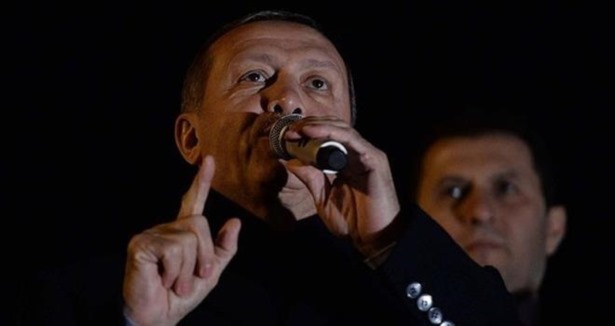 Erdoğan: Lanet Müslüman'a büyük tezgah'tır