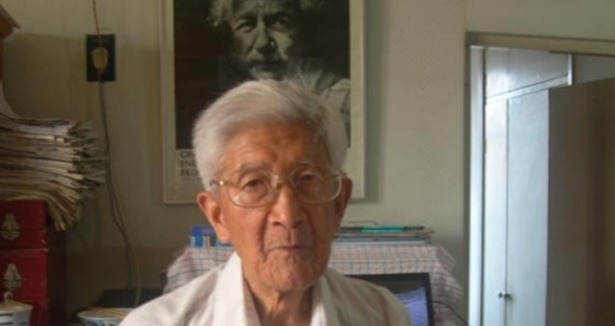 Einstein'in 'çevirmeni' Xu Liangying öldü