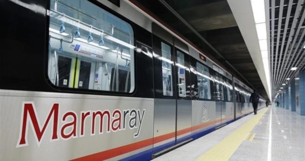 Sosyal medyadan 'Marmaray' geçti!