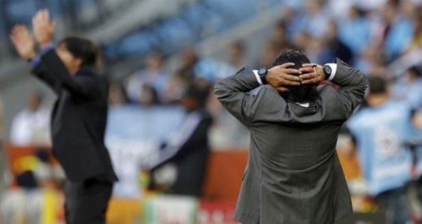Kupa'da şok gelişme: Hakem değişti!