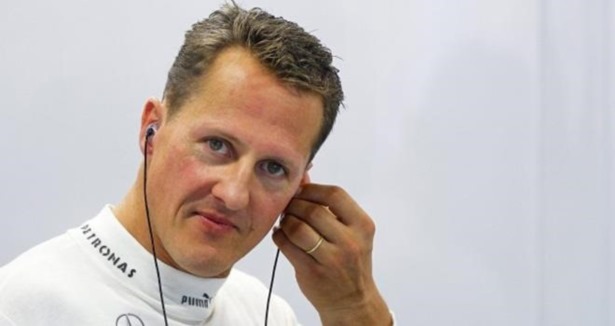Schumacher taburcu edildi
