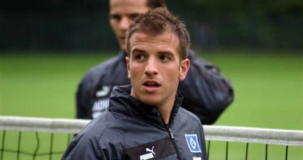Van Der Vaart da Beşiktaş'ı istiyor!