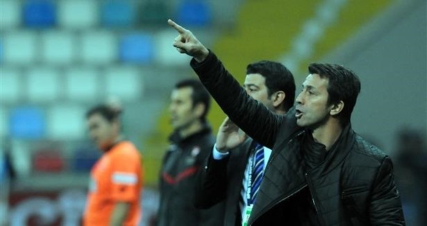 Bülent Korkmaz'dan Rize maçı açıklaması