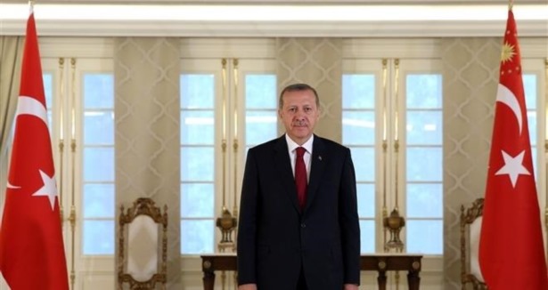 Cumhurbaşkanı Erdoğan'dan gazilere mesaj