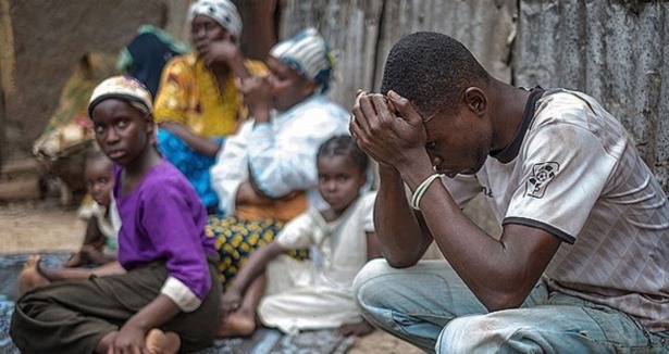 'Orta Afrika Ruanda olma yolunda'