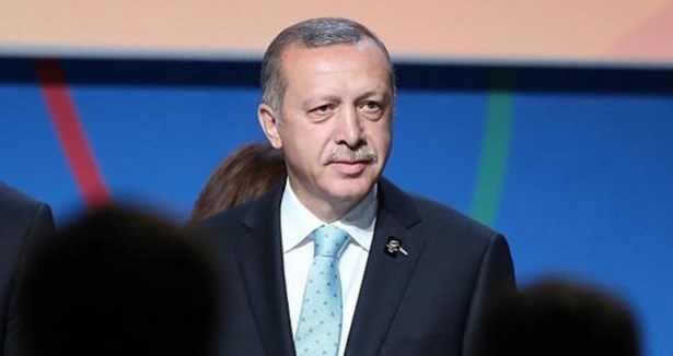 Erdoğan'dan Zeynalov için suç duyurusu