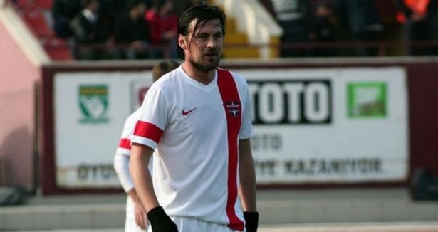 Artem Milevskiy''nin sözleşmesi feshedildi