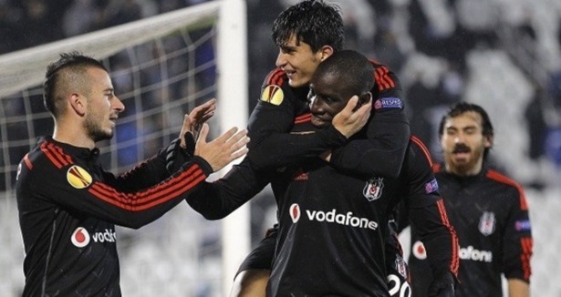 Beşiktaş liderliğini sürdürmeyi hedefliyor