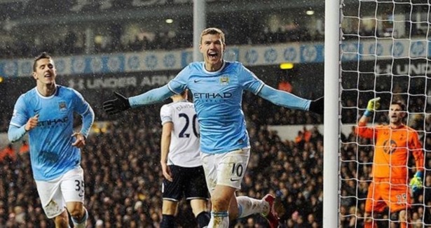 Manchester City zirveye çıktı