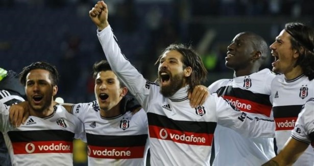 Beşiktaş Avrupa'da moral arıyor