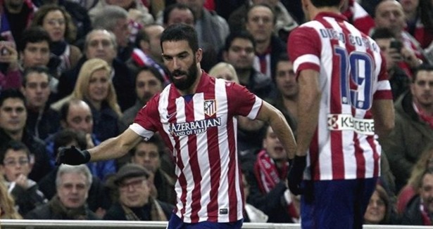 Arda Turan en iyi 11'de