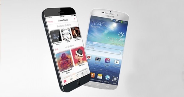iPhone 6 ve Galaxy S5 rekabetinde kim öne geçecek?