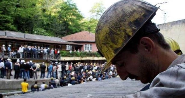 Madenin başkenti madenci bulamıyor