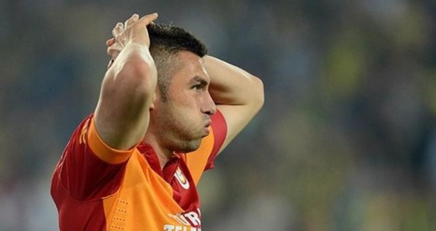 Burak Yılmaz yuvada kaldı!