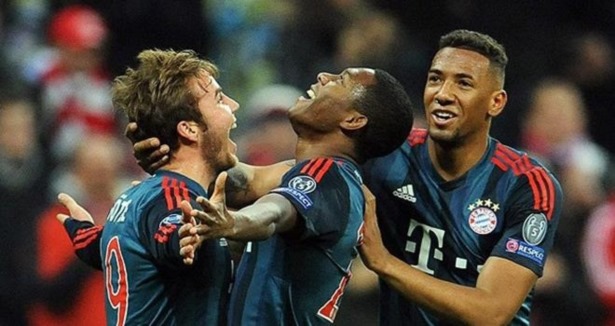 Bayern Münih liderliği garantiledi