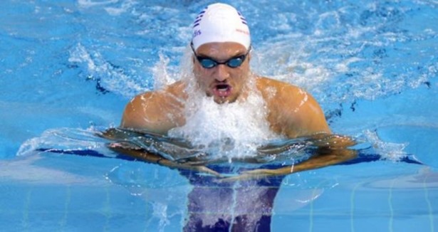 Yüzmede 7 Türk sporcu finalde