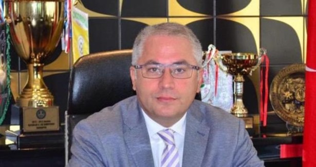 Orduspor Levent Devrim'e emanet