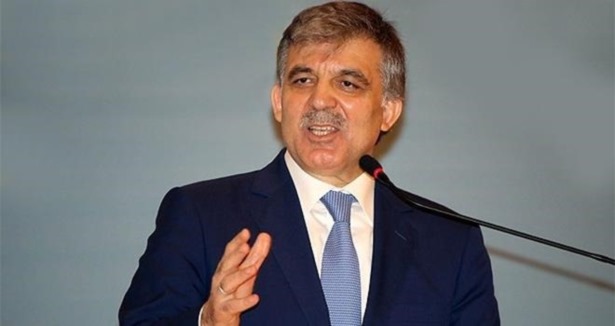 Abdullah Gül'ün peşini bırakmadılar