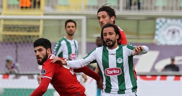 Torku Konyaspor: 0 - Gazianrtepspor: 1 (Maç özeti)