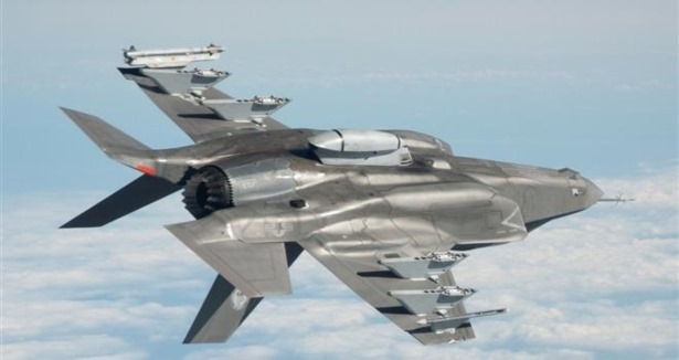 Türkiye F-35'lere kavuşuyor