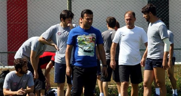 Gaziantepspor Semir Stilic'i transfer etti